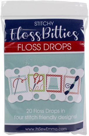Translation missing: en.Floss Drops by It's So Emma