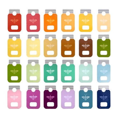 Canning Jar Floss Drops