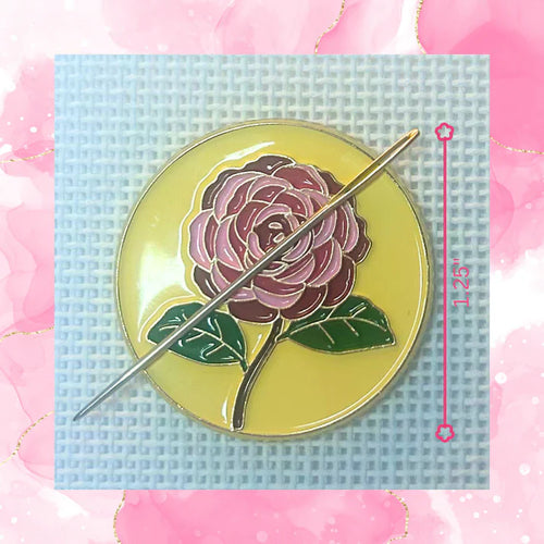 Lucky Lotus Needleminders