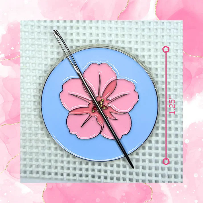 Lucky Lotus Needleminders