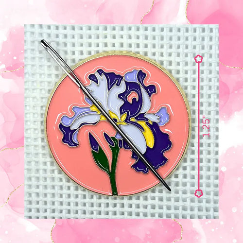 Lucky Lotus Needleminders