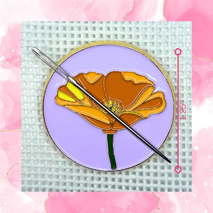 Lucky Lotus Needleminders