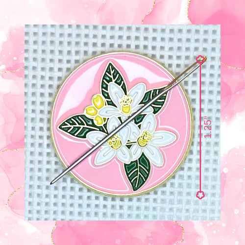 Lucky Lotus Needleminders