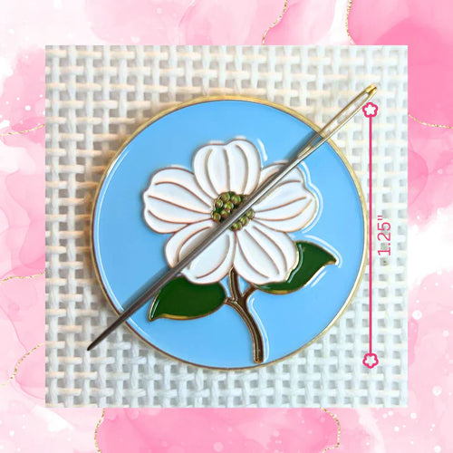 Lucky Lotus Needleminders