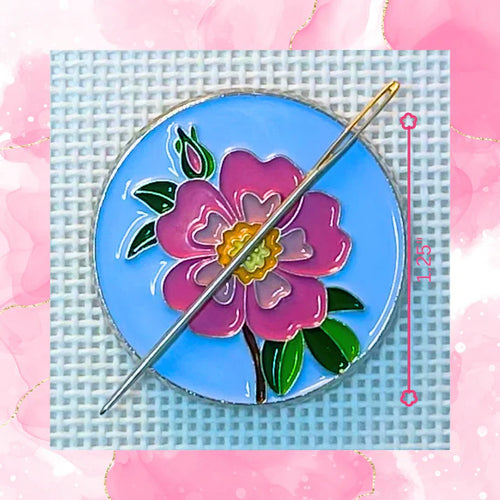 Lucky Lotus Needleminders