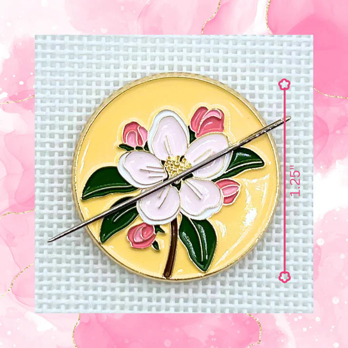Lucky Lotus Needleminders