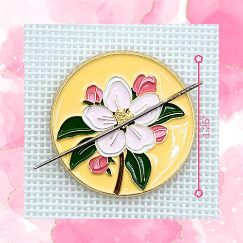 Lucky Lotus Needleminders