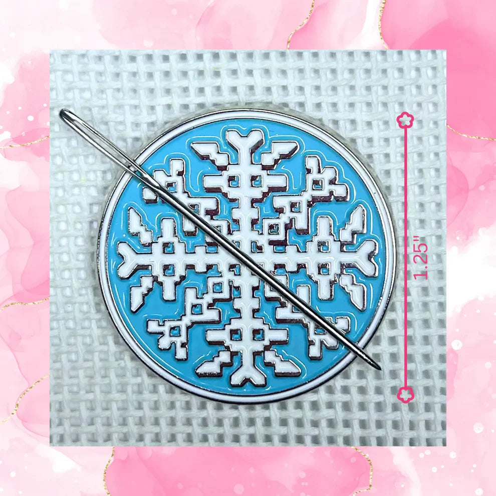 Lucky Lotus Needleminders