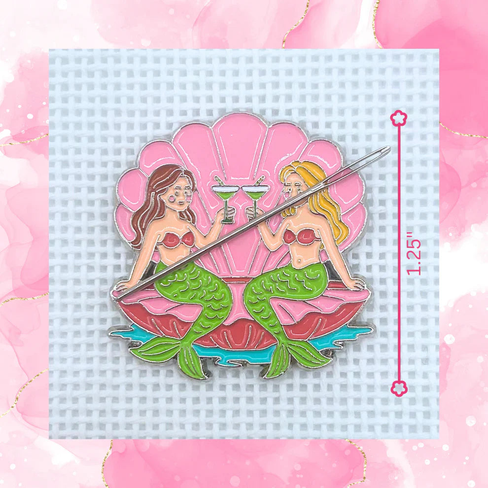 Lucky Lotus Needleminders