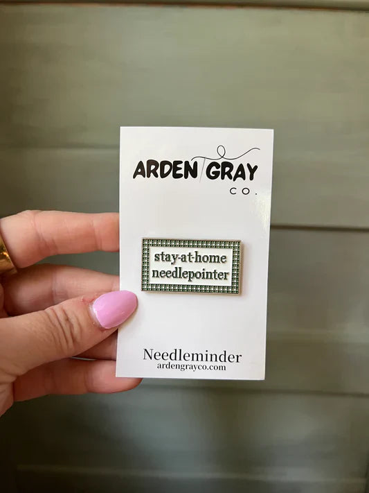 Arden Gray Needleminders