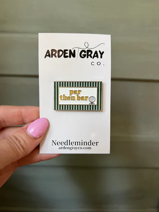 Arden Gray Needleminders