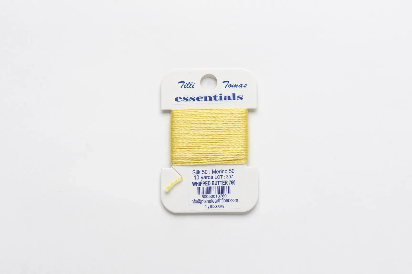 Essentials by Tilli Tomas: Colors 501-799