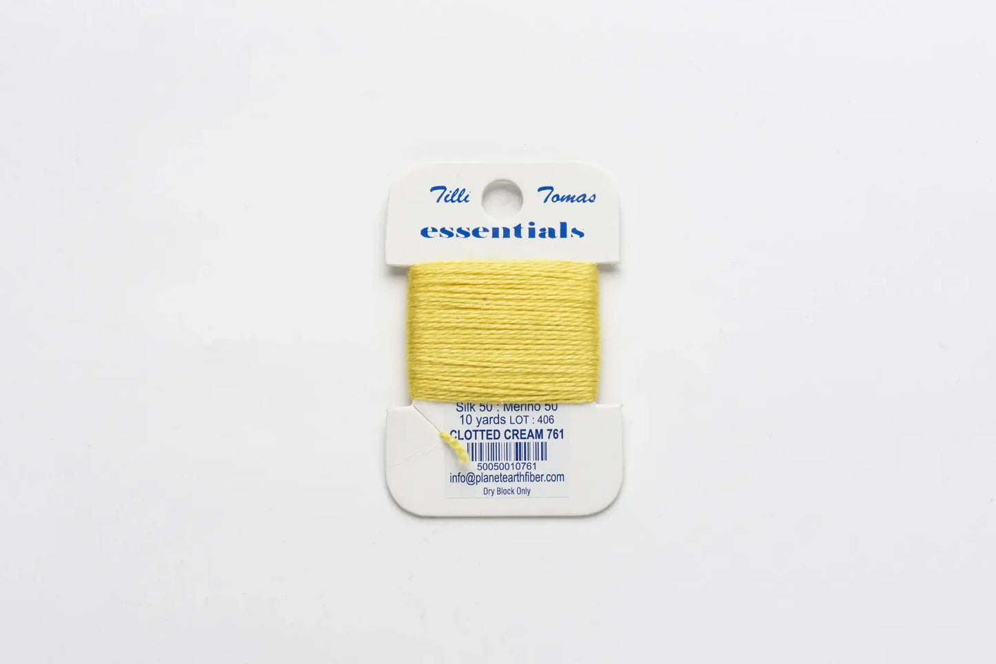 Essentials by Tilli Tomas: Colors 501-799