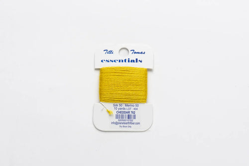 Essentials by Tilli Tomas: Colors 501-799