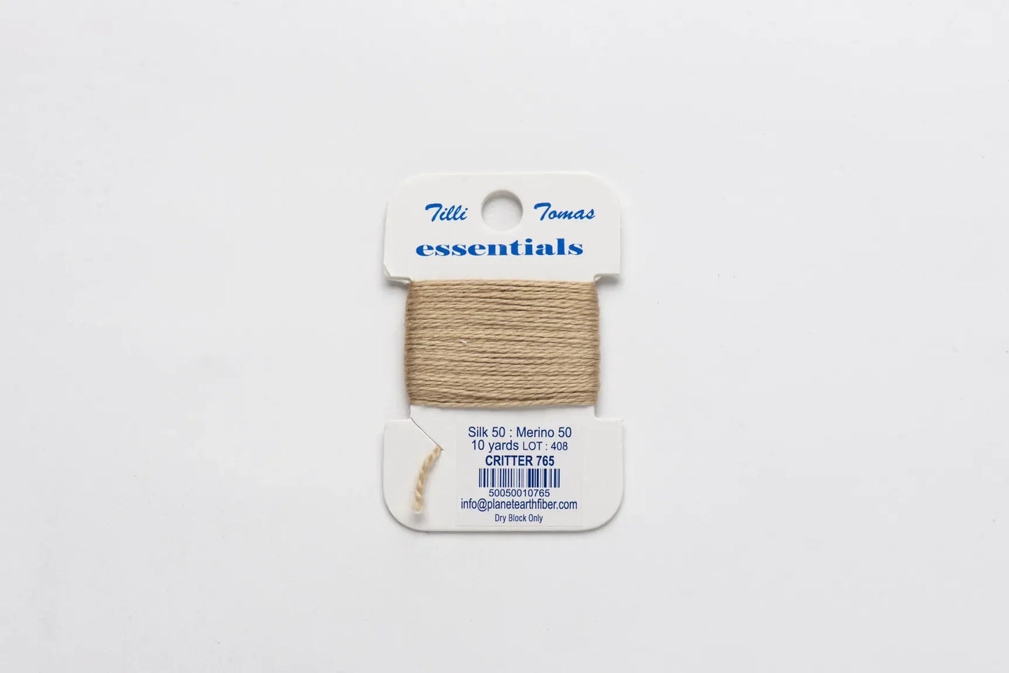 Essentials by Tilli Tomas: Colors 501-799