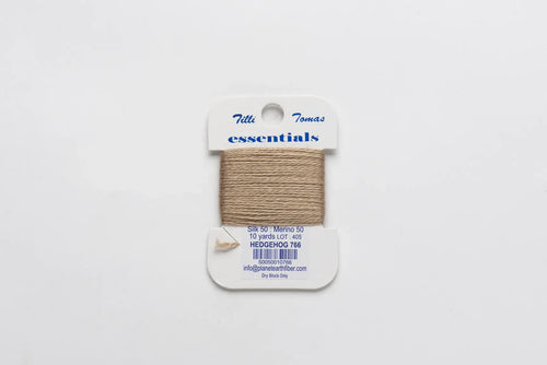 Essentials by Tilli Tomas: Colors 501-799