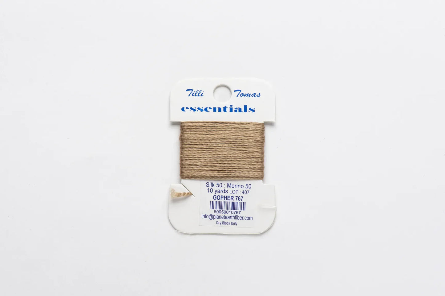 Essentials by Tilli Tomas: Colors 501-799