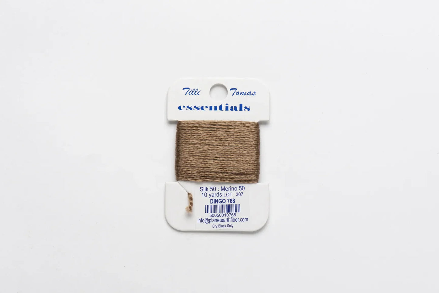 Essentials by Tilli Tomas: Colors 501-799