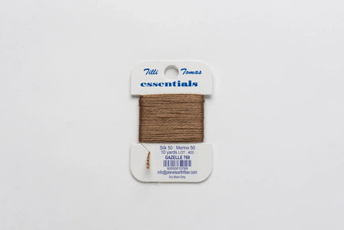 Essentials by Tilli Tomas: Colors 501-799