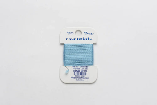 Essentials by Tilli Tomas: Colors 501-799
