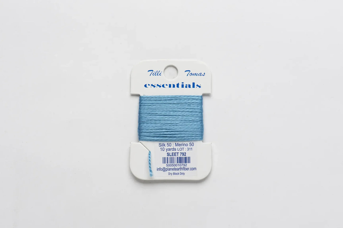 Essentials by Tilli Tomas: Colors 501-799