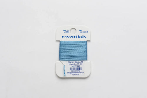 Essentials by Tilli Tomas: Colors 501-799
