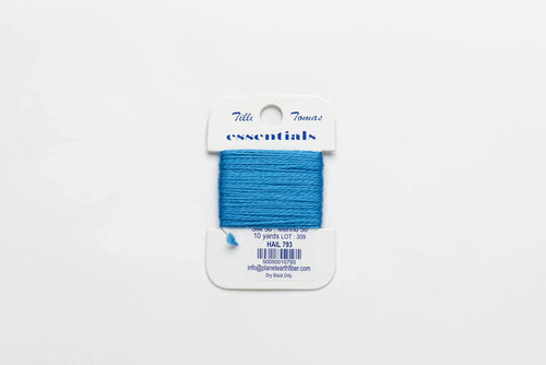 Essentials by Tilli Tomas: Colors 501-799