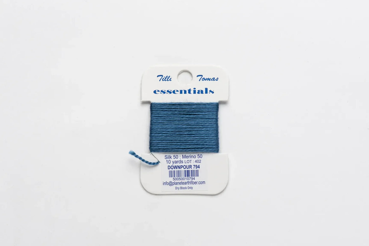 Essentials by Tilli Tomas: Colors 501-799
