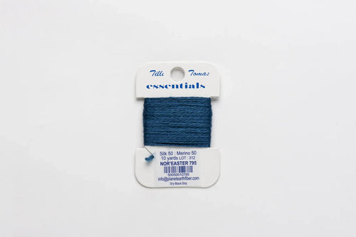 Essentials by Tilli Tomas: Colors 501-799