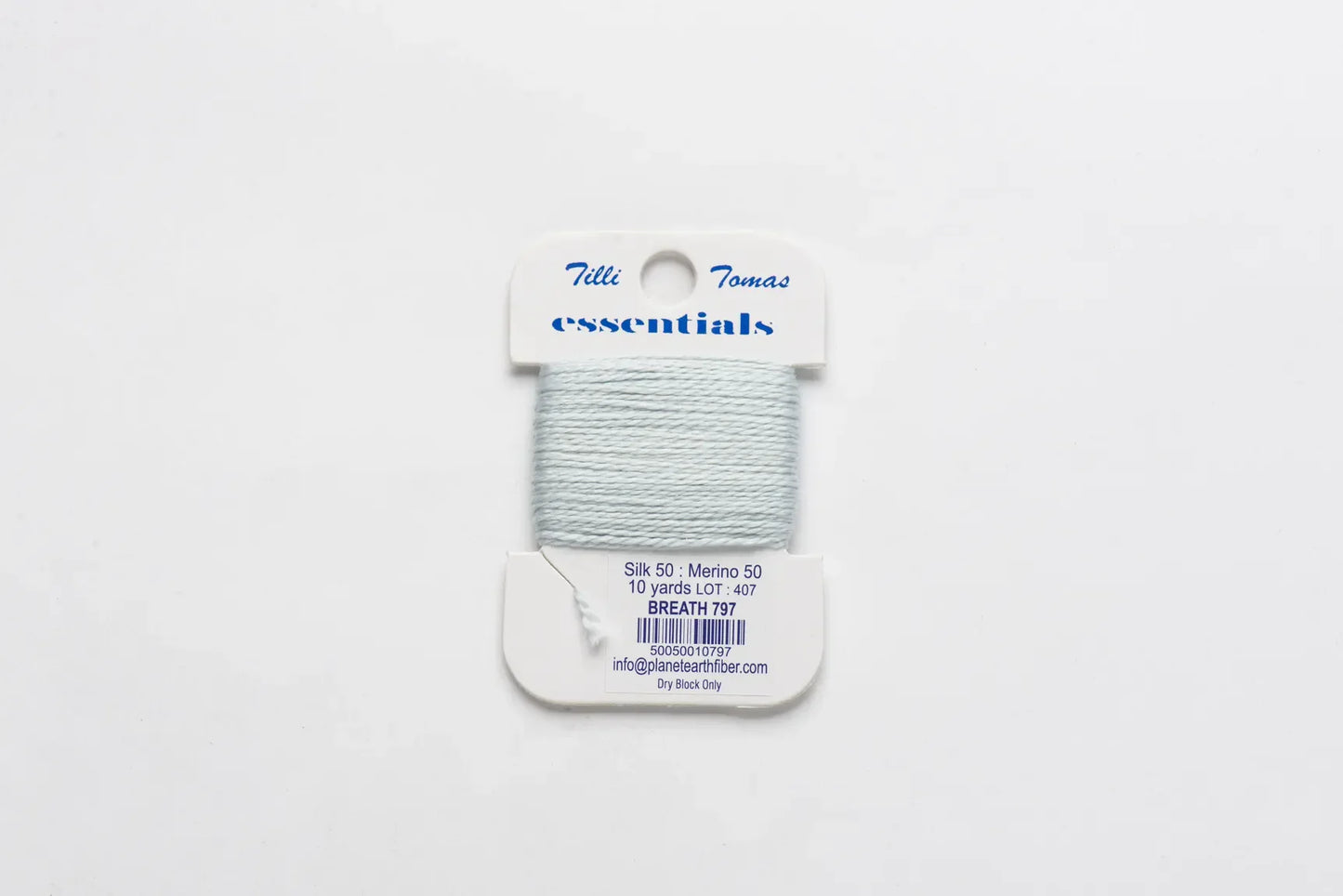 Essentials by Tilli Tomas: Colors 501-799