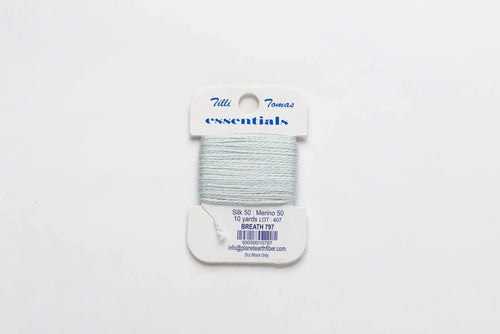 Essentials by Tilli Tomas: Colors 501-799