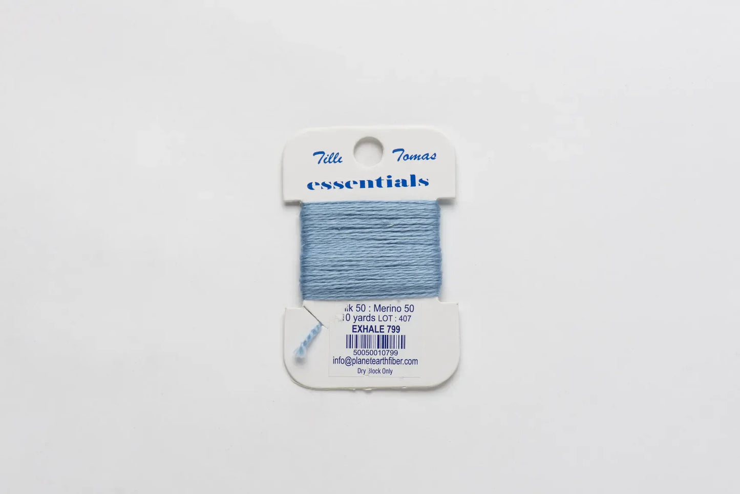 Essentials by Tilli Tomas: Colors 501-799