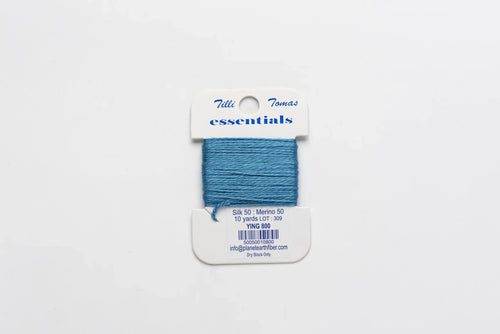 Essentials by Tilli Tomas: Colors 501-799