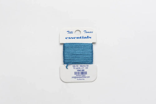 Essentials by Tilli Tomas: Colors 800+