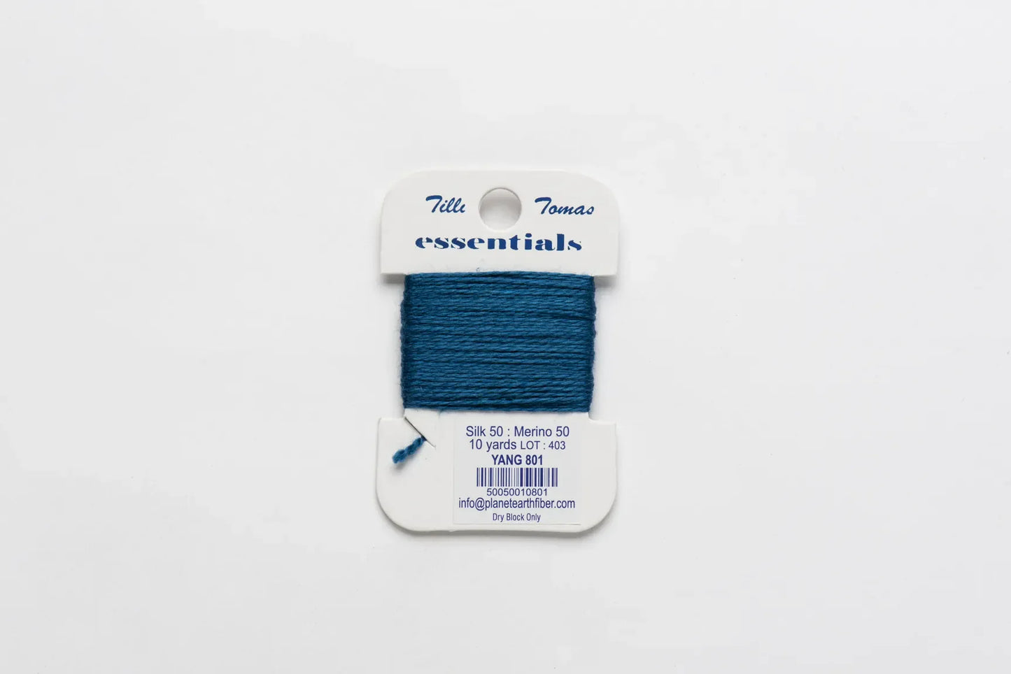 Essentials by Tilli Tomas: Colors 501-799