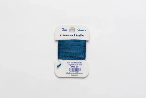 Essentials by Tilli Tomas: Colors 800+