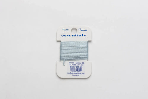 Essentials by Tilli Tomas: Colors 800+