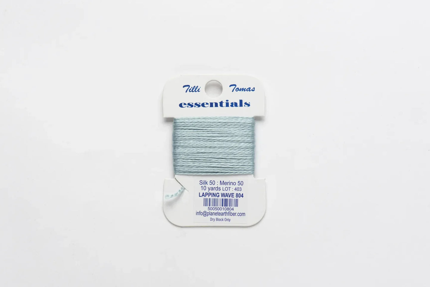 Essentials by Tilli Tomas: Colors 501-799