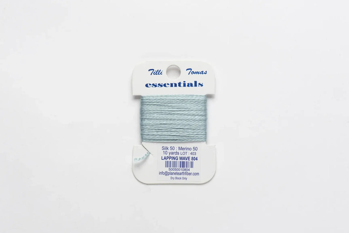 Essentials by Tilli Tomas: Colors 800+