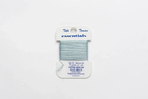 Essentials by Tilli Tomas: Colors 800+