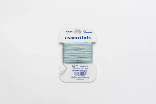 Essentials by Tilli Tomas: Colors 800+