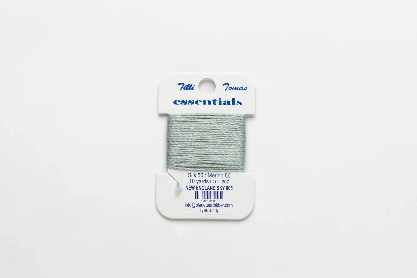 Essentials by Tilli Tomas: Colors 501-799