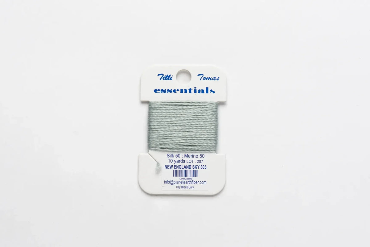 Essentials by Tilli Tomas: Colors 800+