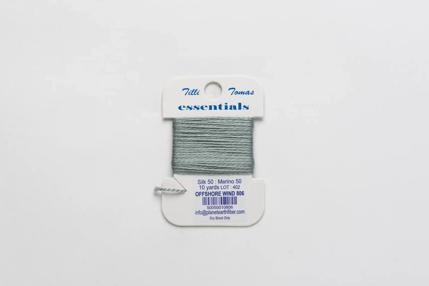 Essentials by Tilli Tomas: Colors 800+