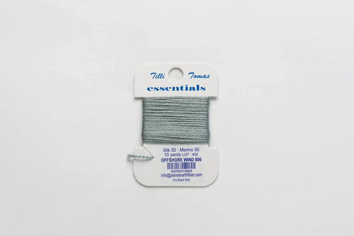 Essentials by Tilli Tomas: Colors 800+