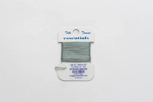 Essentials by Tilli Tomas: Colors 800+