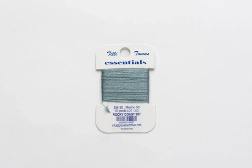 Essentials by Tilli Tomas: Colors 501-799