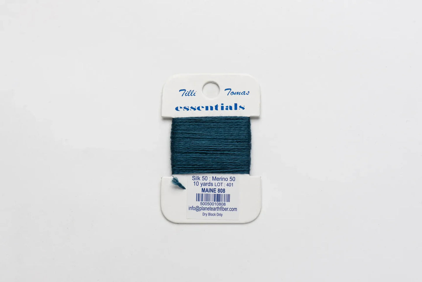 Essentials by Tilli Tomas: Colors 501-799