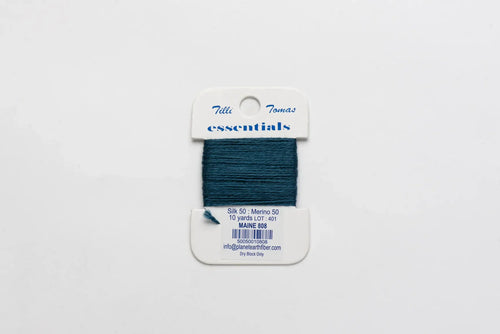 Essentials by Tilli Tomas: Colors 501-799