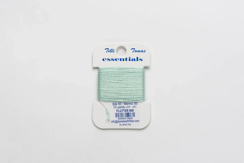 Essentials by Tilli Tomas: Colors 800+